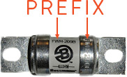 Search using prefix